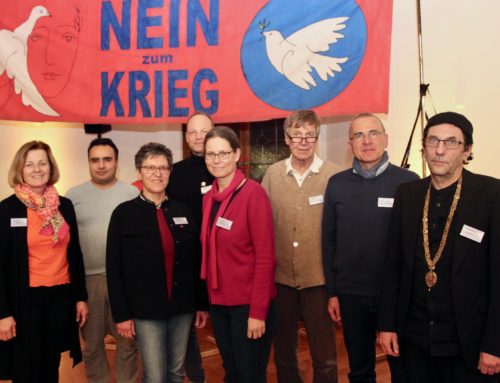 „Der Plan ist, unignorierbar zu stören.“ Ernst Hörmann, Letzte Generation