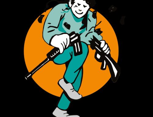 Kriegsdienstverweigerung als Widerstand gegen Staat und Militär