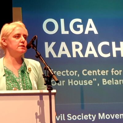 Olga Karach