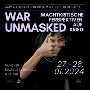 War Unmasked