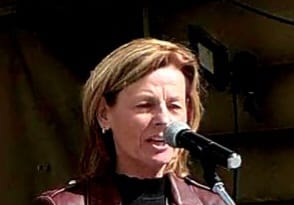 Maria Feckl Ostermarsch 2024