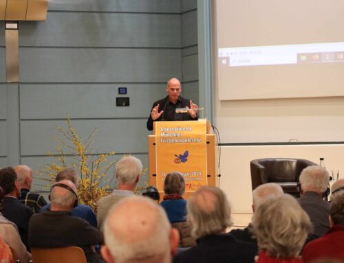 Internationale Münchner Friedenskonferenz 2024 – Yanis Varoufakis