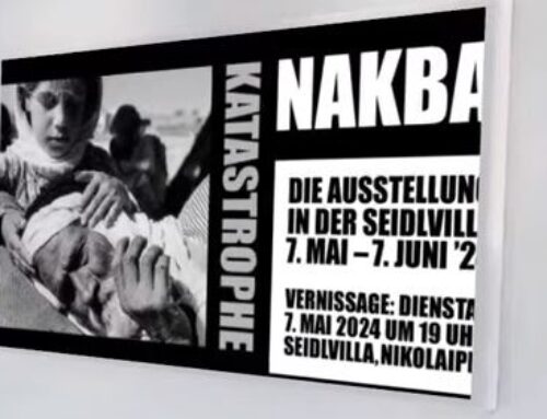 Ausstellung „Nakba – Flucht und Vertreibung der Palästinenser 1948“ in München