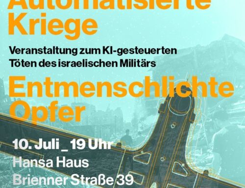 Automatisierte Kriege, entmenschlichte Opfer