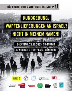 Kundgebung 28.10.2025
