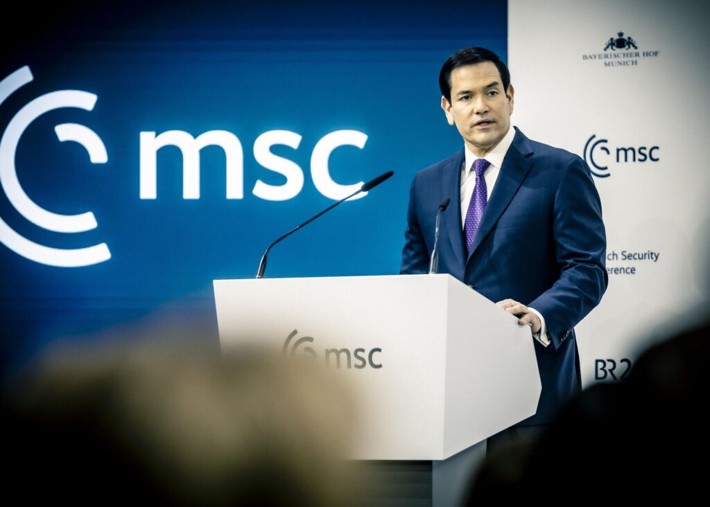 MSC, Marco Rubio, Kuhlmann