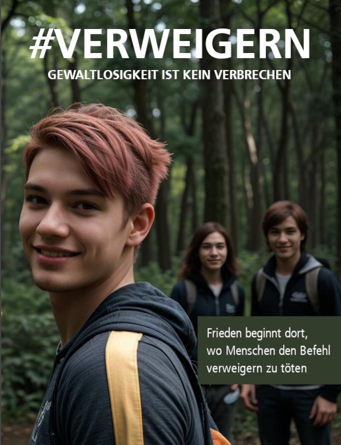 #VERWEIGERN