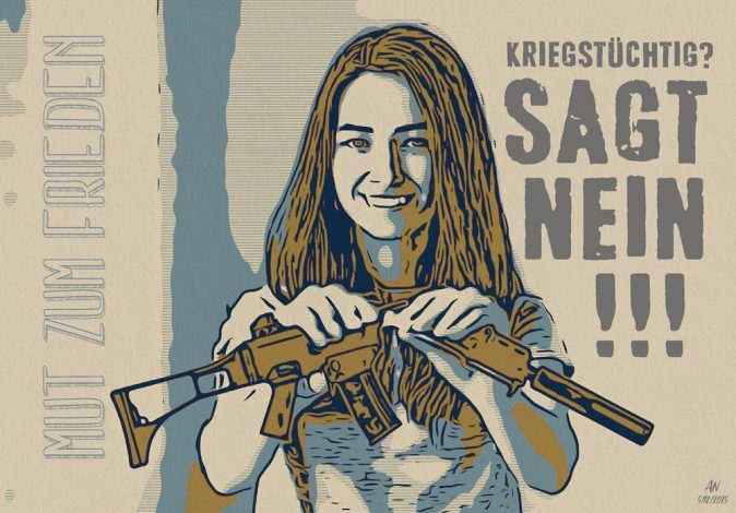 2025_12_05Cartoon_zerbrochenes_Gewehr_web